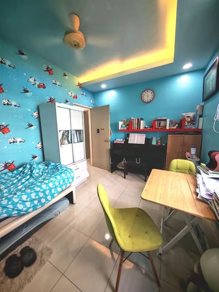 Condominium for Sale at Koi Kinrara - JK Lau - Bedroom - PropertyGuru.com.my