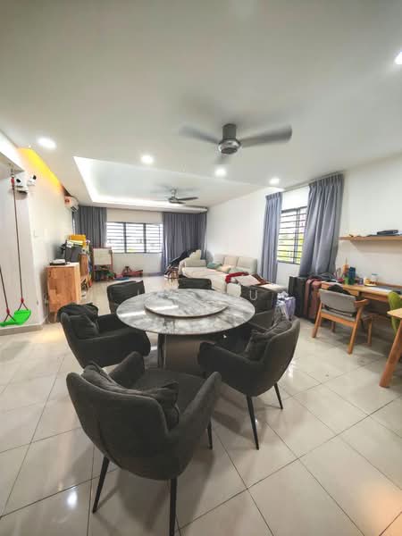 Condominium for Sale at Koi Kinrara - JK Lau - Living Room - PropertyGuru.com.my