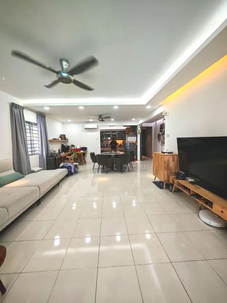 Condominium for Sale at Koi Kinrara - JK Lau - Living Room - PropertyGuru.com.my