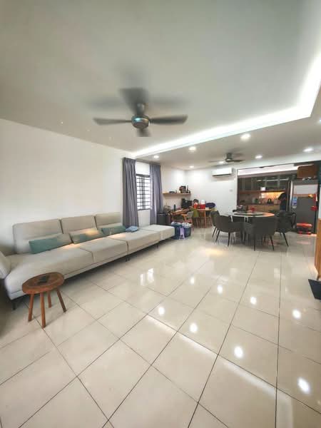 Condominium for Sale at Koi Kinrara - JK Lau - Living Room - PropertyGuru.com.my
