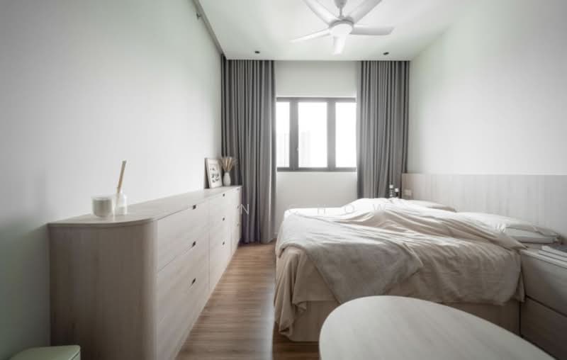 Servis Apartment untuk Dijual di Twin Arkz - Leon Chow - Bedroom - PropertyGuru.com.my