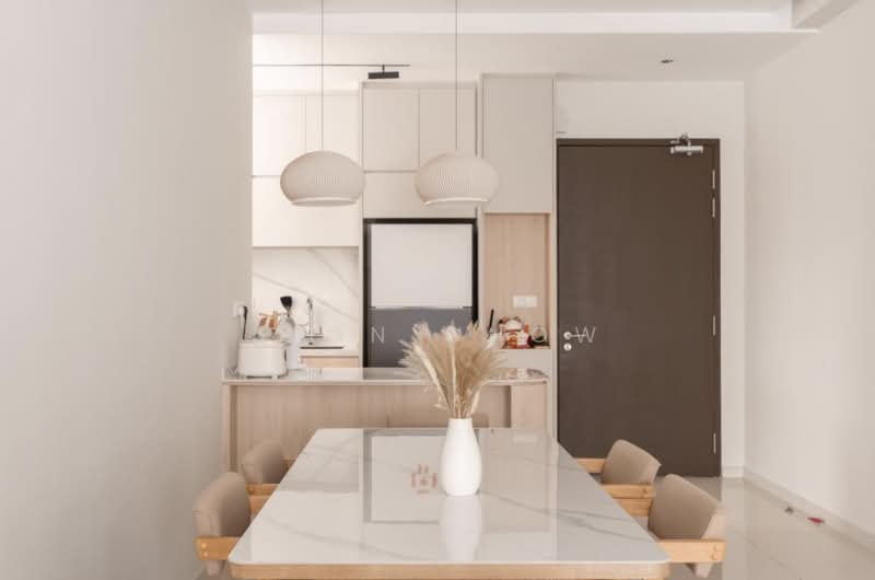 Servis Apartment untuk Dijual di Twin Arkz - Leon Chow - PropertyGuru.com.my
