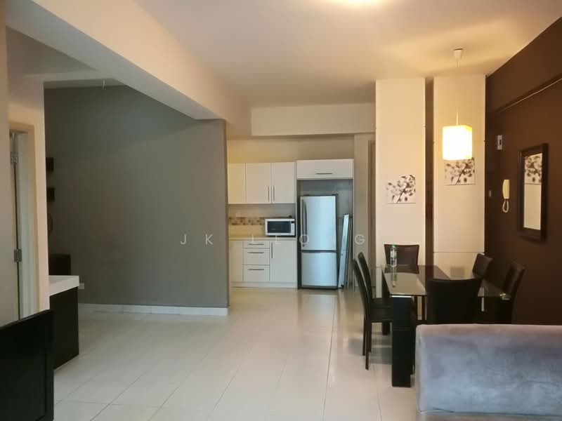 Servis Apartment untuk Dijual di Casa Suites - JK Leong - Kitchen - PropertyGuru.com.my