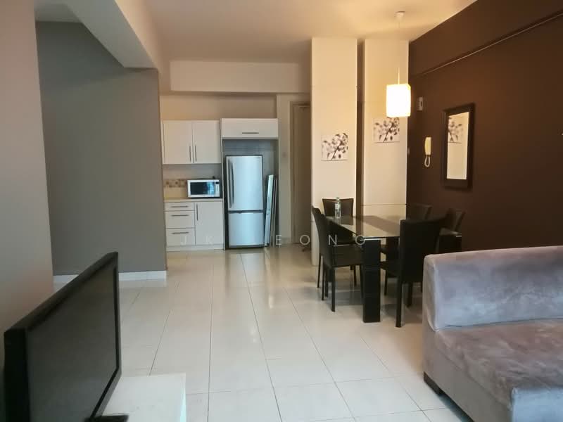 Servis Apartment untuk Dijual di Casa Suites - JK Leong - Kitchen - PropertyGuru.com.my