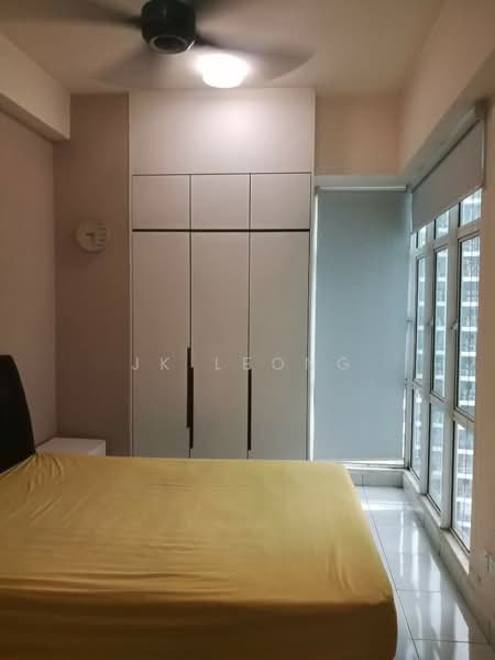 Servis Apartment untuk Dijual di Casa Suites - JK Leong - Bedroom - PropertyGuru.com.my