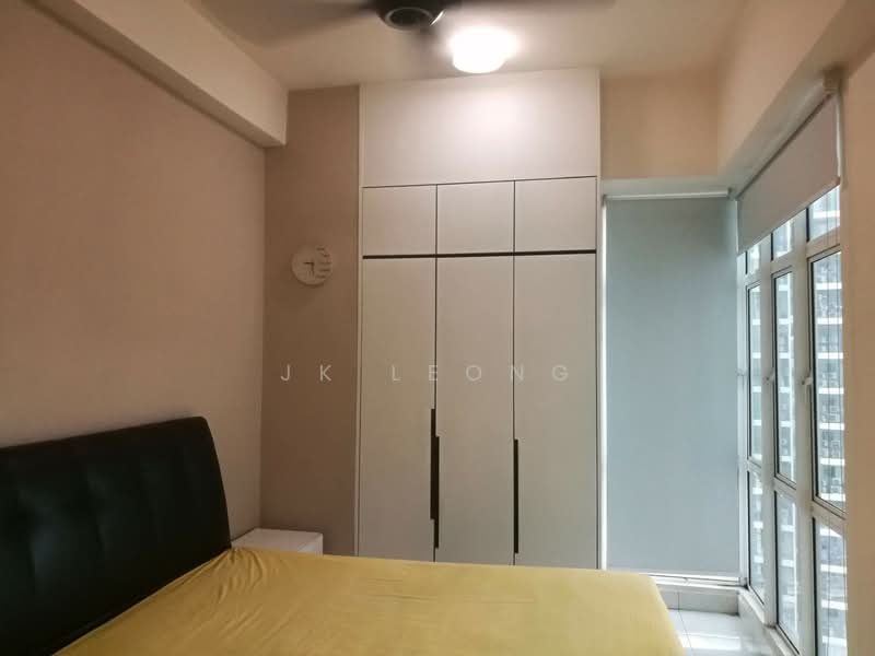 Servis Apartment untuk Dijual di Casa Suites - JK Leong - Bedroom - PropertyGuru.com.my