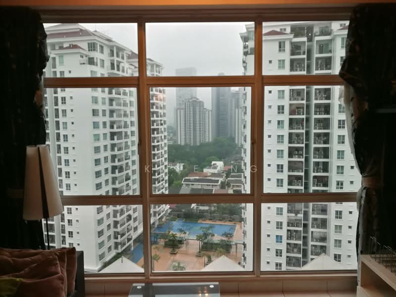 Servis Apartment untuk Dijual di Casa Suites - JK Leong - View - PropertyGuru.com.my