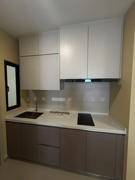 Service Residence for Rent at Residensi Ava @ Kiara Bay - Jenson Low - Kitchen - PropertyGuru.com.my