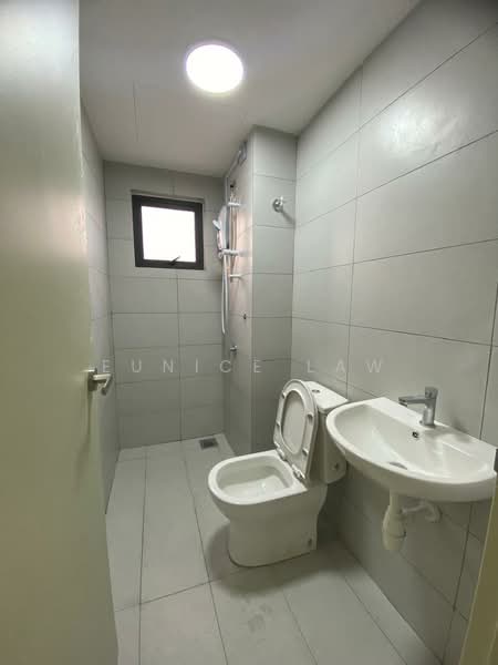 Service Residence for Rent at Habitus @ City of Elmina - Eunice Law - Bathroom - PropertyGuru.com.my