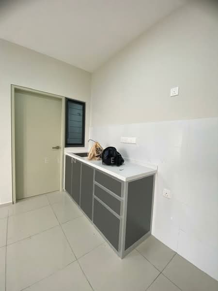 Service Residence for Rent at Habitus @ City of Elmina - Eunice Law - Kitchen - PropertyGuru.com.my