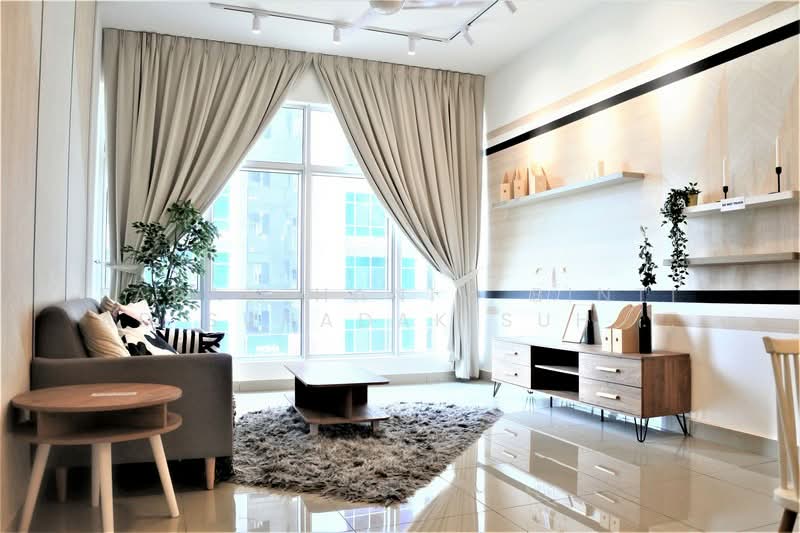 Pangsapuri untuk Dijual di Residensi Seremban Sentral - FARAH HANIM BINTI AD SUHADAK SUHADAK - Living Room - PropertyGuru.com.my