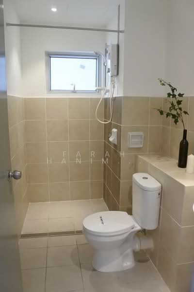 Pangsapuri untuk Dijual di Residensi Seremban Sentral - FARAH HANIM BINTI AD SUHADAK SUHADAK - Bathroom - PropertyGuru.com.my