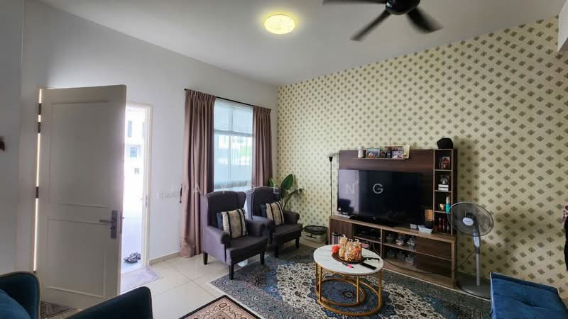 2-storey Terraced House for Sale in Taman Kota Masai (Pasir Gudang) - Jayden Ng - Living Room - PropertyGuru.com.my