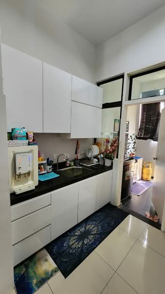 2-storey Terraced House for Sale in Taman Kota Masai (Pasir Gudang) - Jayden Ng - Kitchen - PropertyGuru.com.my
