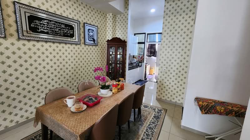 2-storey Terraced House for Sale in Taman Kota Masai (Pasir Gudang) - Jayden Ng - Dining Room - PropertyGuru.com.my