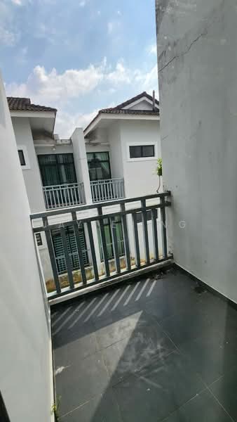 2-storey Terraced House for Sale in Taman Kota Masai (Pasir Gudang) - Jayden Ng - Balcony - PropertyGuru.com.my
