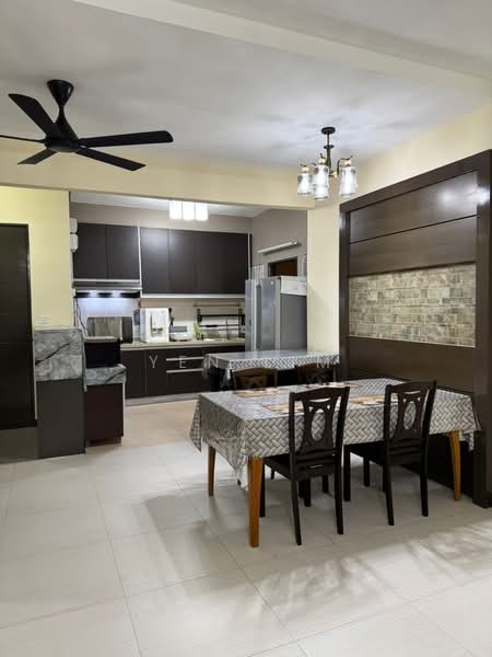 Condominium for Rent at Savanna Condominium - Yen Lim - Kitchen - PropertyGuru.com.my