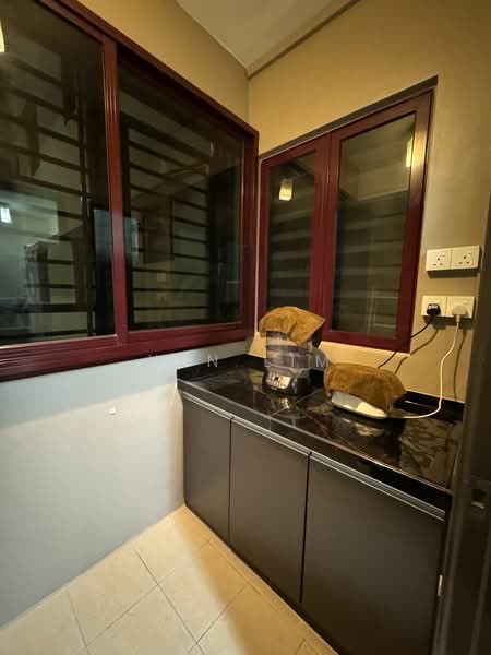Condominium for Rent at Savanna Condominium - Yen Lim - Kitchen - PropertyGuru.com.my