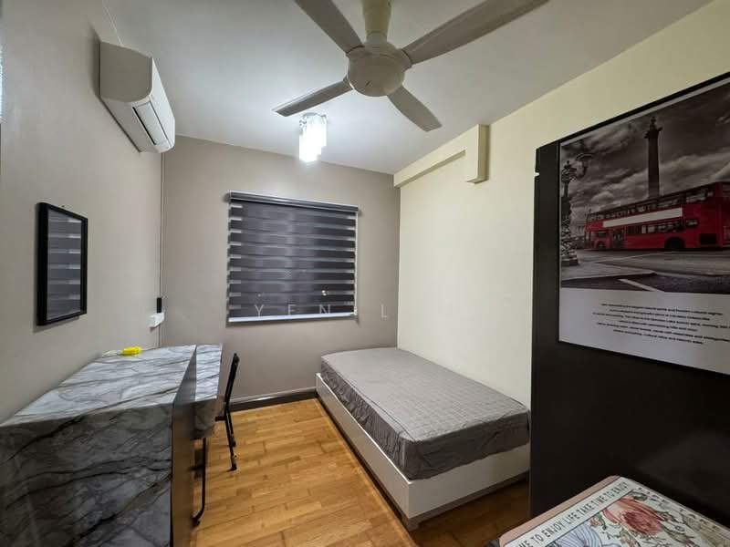 Condominium for Rent at Savanna Condominium - Yen Lim - Bedroom - PropertyGuru.com.my
