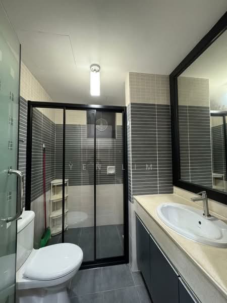 Condominium for Rent at Savanna Condominium - Yen Lim - Bathroom - PropertyGuru.com.my