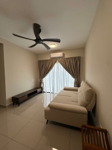 Service Residence for Rent at Metro @ Cheras - Kok Wah Captain - Living Room - PropertyGuru.com.my