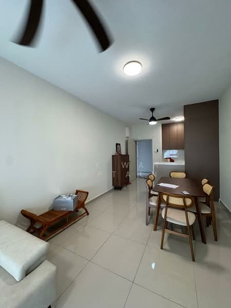 Service Residence for Rent at Metro @ Cheras - Kok Wah Captain - Living Room - PropertyGuru.com.my