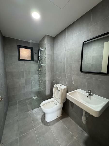 Service Residence for Rent at Metro @ Cheras - Kok Wah Captain - Bathroom - PropertyGuru.com.my