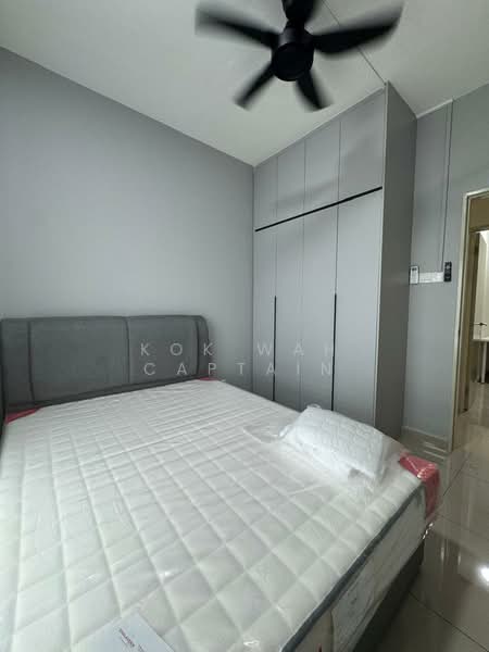 Service Residence for Rent at Metro @ Cheras - Kok Wah Captain - Bedroom - PropertyGuru.com.my