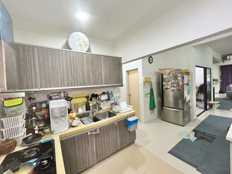 Rumah Teres 2 Tingkat untuk Dijual di Taman Prima Saujana (Kajang) - Atikah Azman - Kitchen - PropertyGuru.com.my