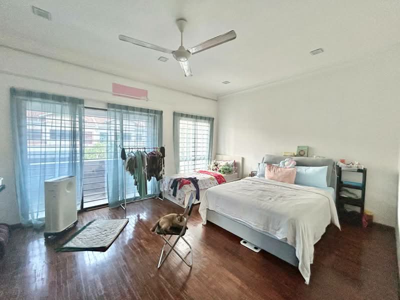 Rumah Teres 2 Tingkat untuk Dijual di Taman Prima Saujana (Kajang) - Atikah Azman - Bedroom - PropertyGuru.com.my