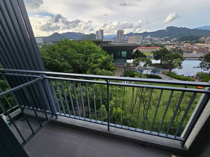 Condominium for Rent at M Adora - Cyrus Chee - Balcony - PropertyGuru.com.my
