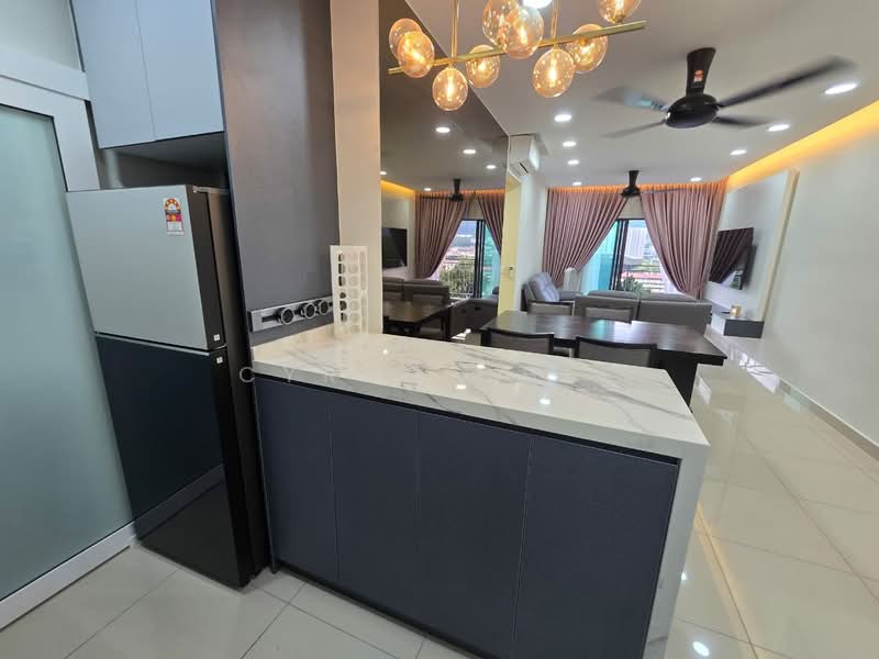 Condominium for Rent at M Adora - Cyrus Chee - Kitchen - PropertyGuru.com.my
