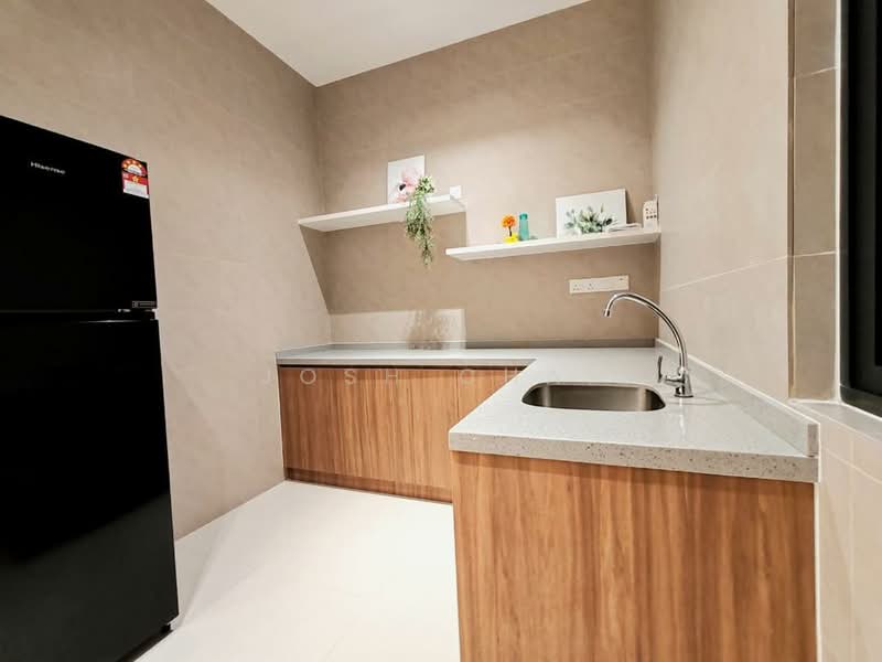 Condominium for Rent at Verando Residence - Josh Chai - Kitchen - PropertyGuru.com.my