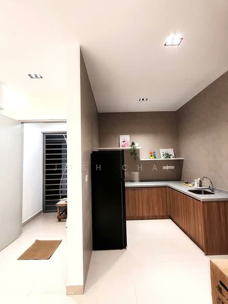 Condominium for Rent at Verando Residence - Josh Chai - Kitchen - PropertyGuru.com.my