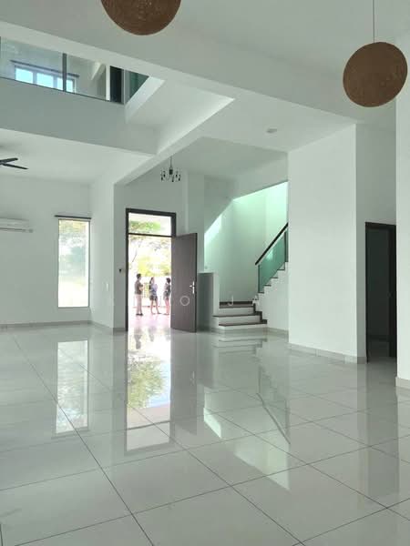Rumah Berkembar untuk Dijual di Nusa Duta (Iskandar Puteri (Nusajaya)) - Kino Jaw - Entrance - PropertyGuru.com.my