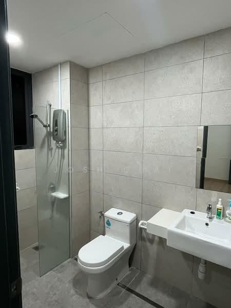 Service Residence for Rent at Aera Residence - Josh Chai - Bathroom - PropertyGuru.com.my