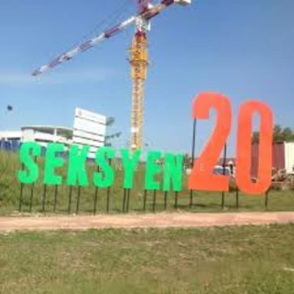 Rumah Teres 2 Tingkat untuk Dijual di Seksyen 20 (Shah Alam) - Lenz Tee - PropertyGuru.com.my