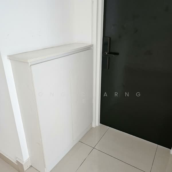 Service Residence for Rent at The M @ Medini Macrolink - Hong Charng Lee - Entrance - PropertyGuru.com.my