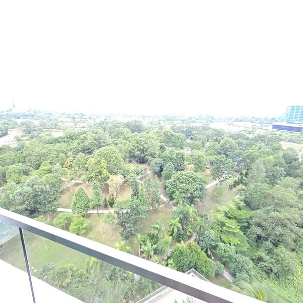 Service Residence for Rent at The M @ Medini Macrolink - Hong Charng Lee - View - PropertyGuru.com.my