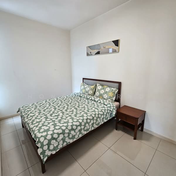 Service Residence for Rent at The M @ Medini Macrolink - Hong Charng Lee - Bedroom - PropertyGuru.com.my