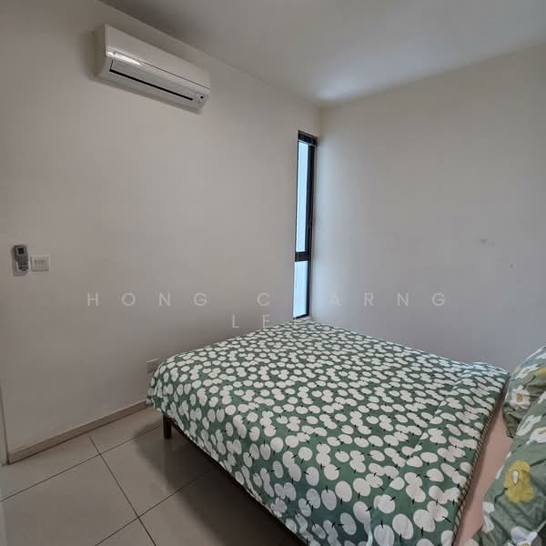 Service Residence for Rent at The M @ Medini Macrolink - Hong Charng Lee - Bedroom - PropertyGuru.com.my