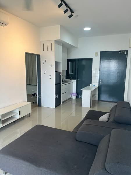 Service Residence for Rent at Aera Residence - Josh Chai - Living Room - PropertyGuru.com.my