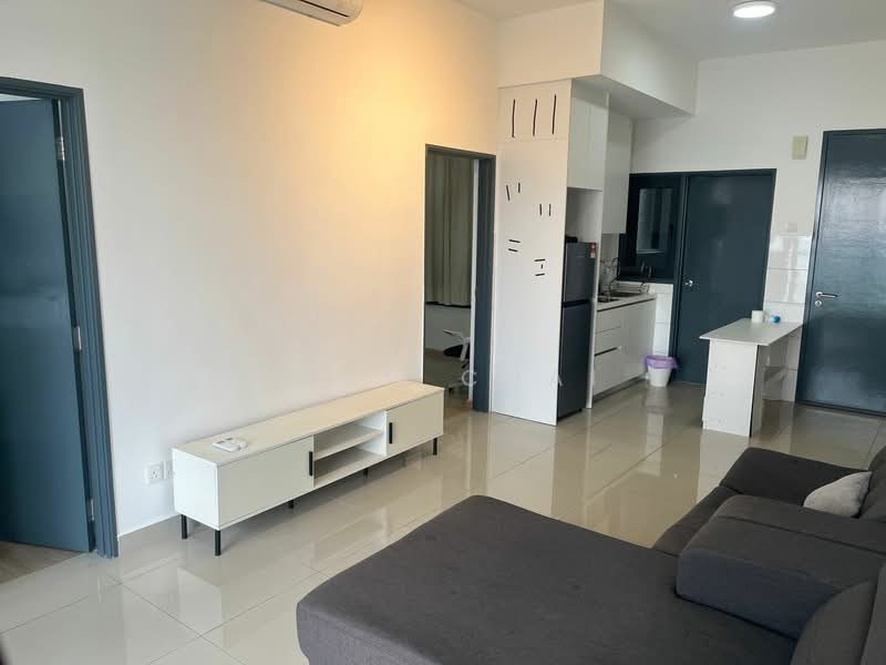Service Residence for Rent at Aera Residence - Josh Chai - Living Room - PropertyGuru.com.my