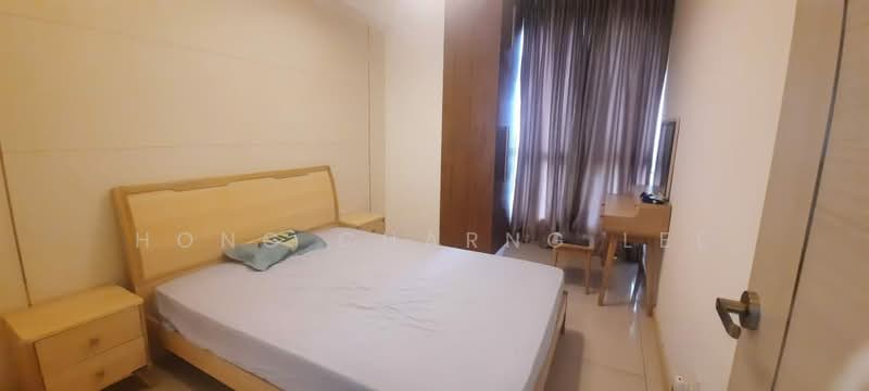 Service Residence for Rent at The M @ Medini Macrolink - Hong Charng Lee - Bedroom - PropertyGuru.com.my