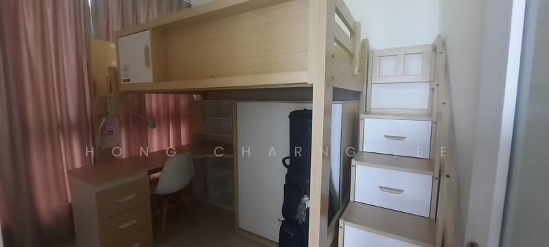 Service Residence for Rent at The M @ Medini Macrolink - Hong Charng Lee - Interior - PropertyGuru.com.my