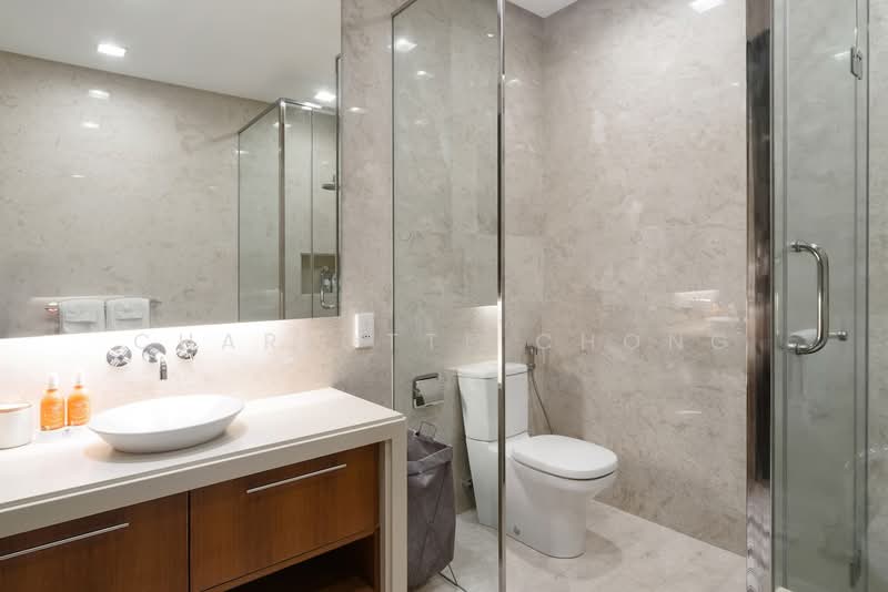 Kondominium untuk Dijual di Westside Three - Charlotte Chong - Bathroom - PropertyGuru.com.my