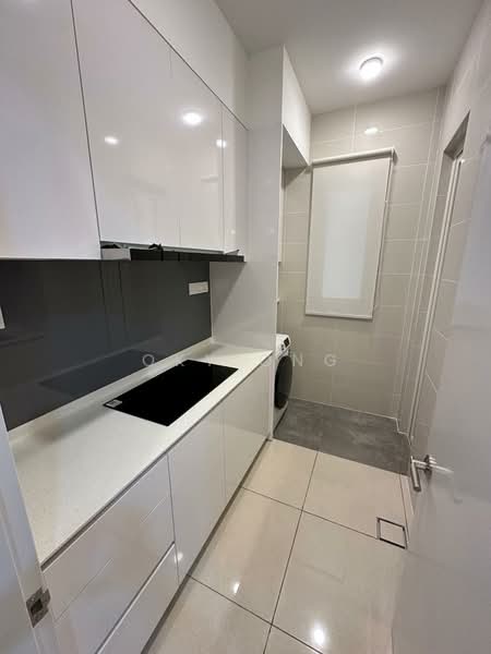 Condominium for Rent at Residensi Mapel Oug - Oky Ong - Kitchen - PropertyGuru.com.my