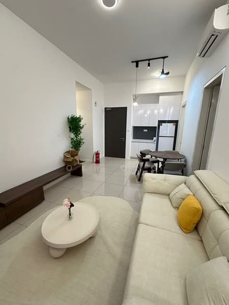 Condominium for Rent at Residensi Mapel Oug - Oky Ong - Living Room - PropertyGuru.com.my