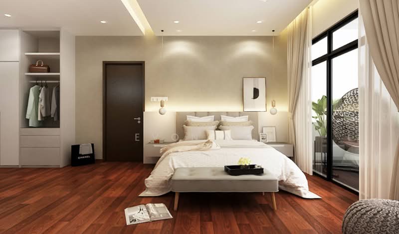 Semi-Detached House for Sale in Bandar Sri Sendayan (Negeri Sembilan) - Evon Ng - Bedroom - PropertyGuru.com.my