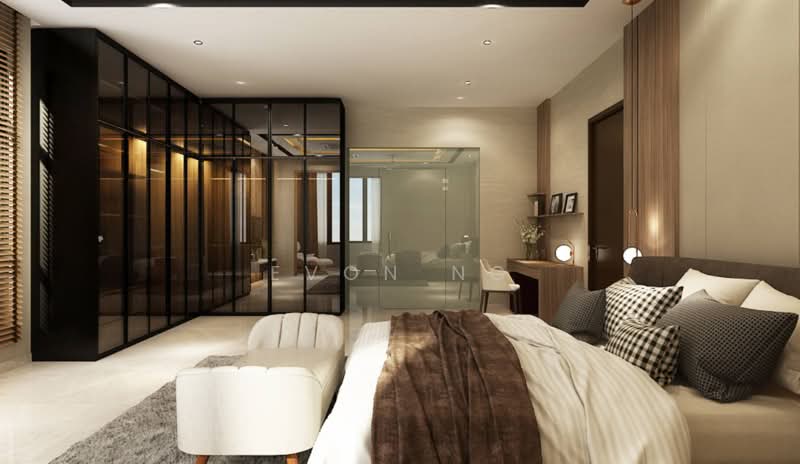 Semi-Detached House for Sale in Bandar Sri Sendayan (Negeri Sembilan) - Evon Ng - Bedroom - PropertyGuru.com.my
